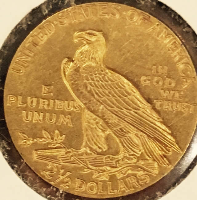 1914-Quarter-Eagle